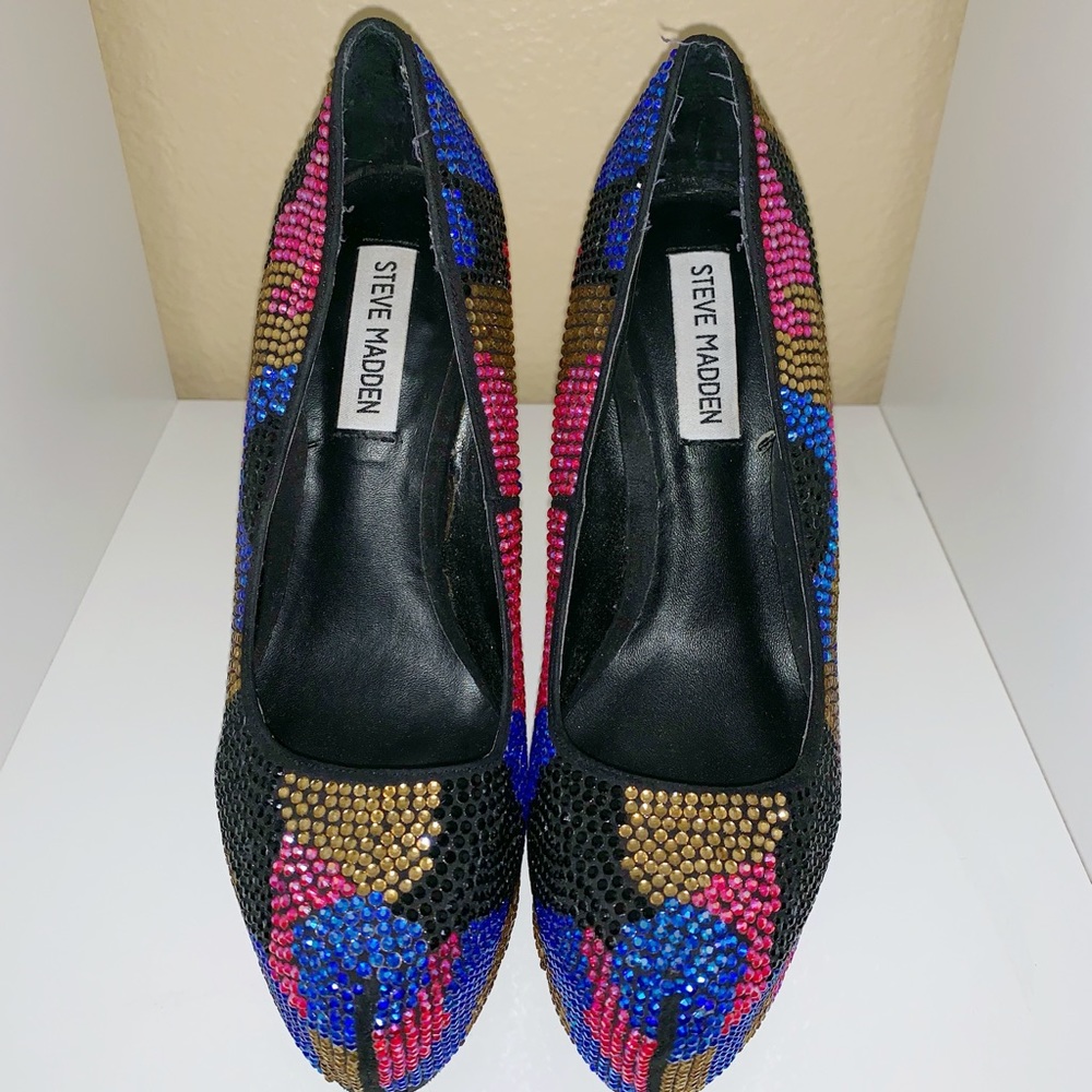 Steve Madden Dyvinal Stiletto